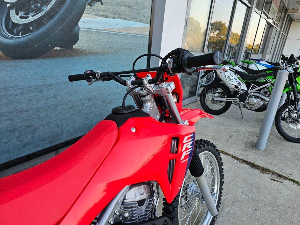 2026 HONDA CRF300F TRAIL