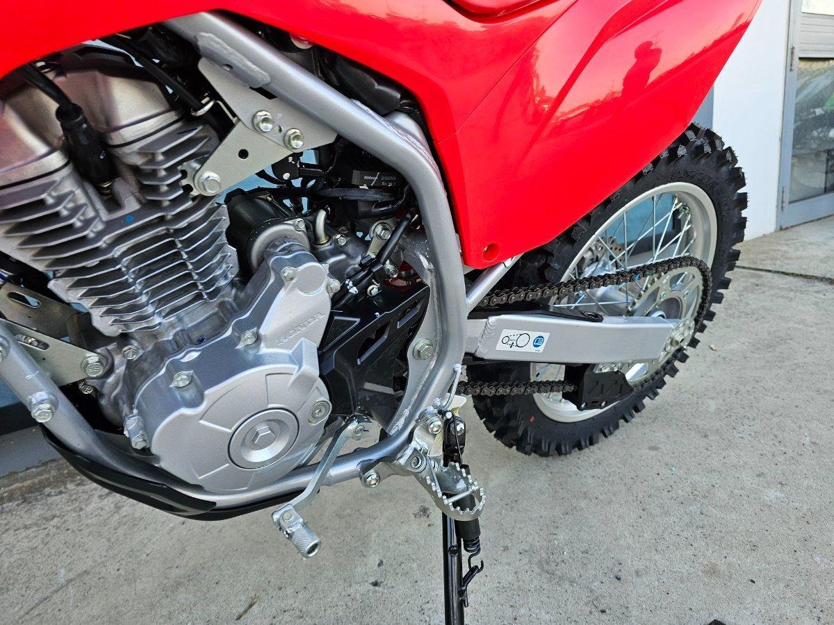 2026 HONDA CRF300F TRAIL