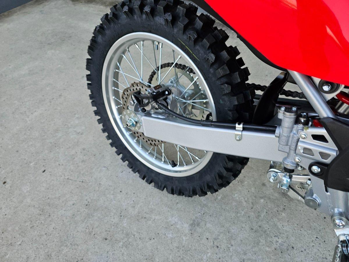 2026 HONDA CRF300F TRAIL