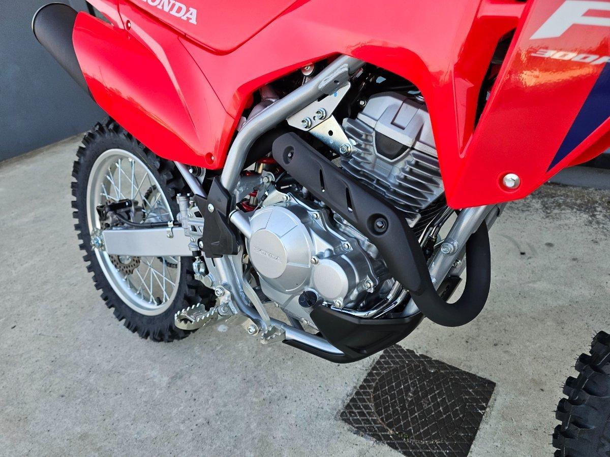 2026 HONDA CRF300F TRAIL