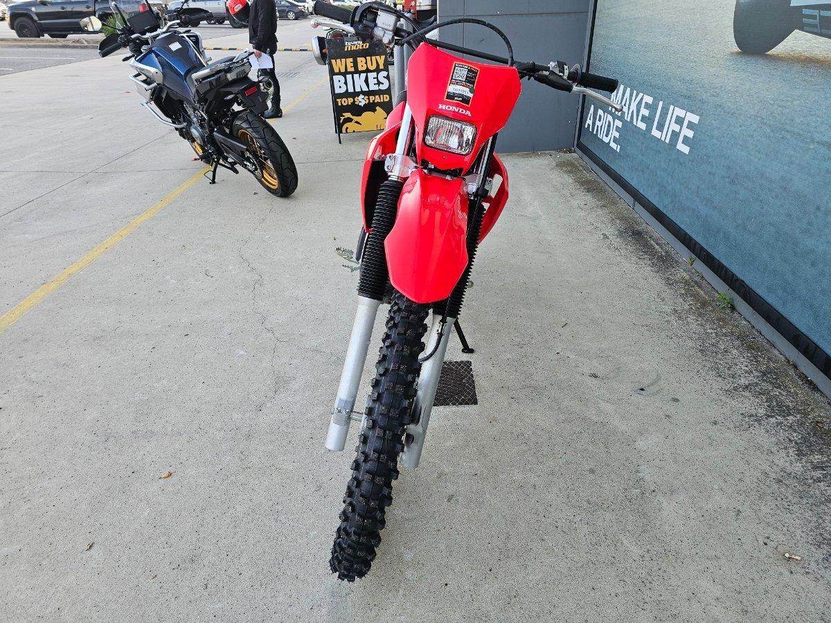 2026 HONDA CRF300F TRAIL