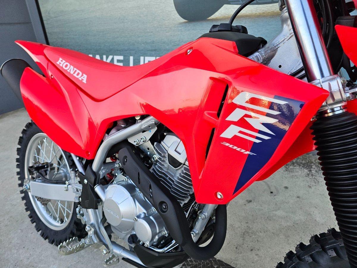2026 HONDA CRF300F TRAIL