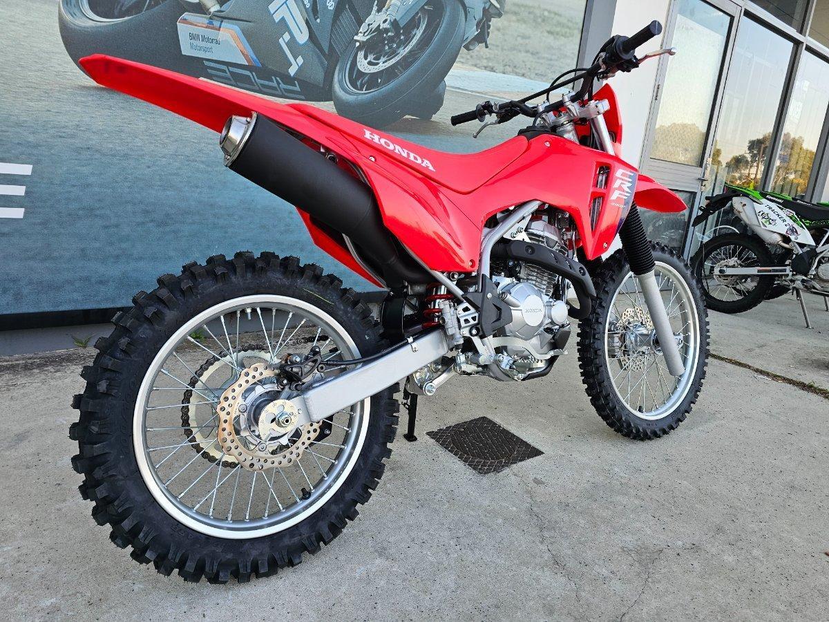 2026 HONDA CRF300F TRAIL