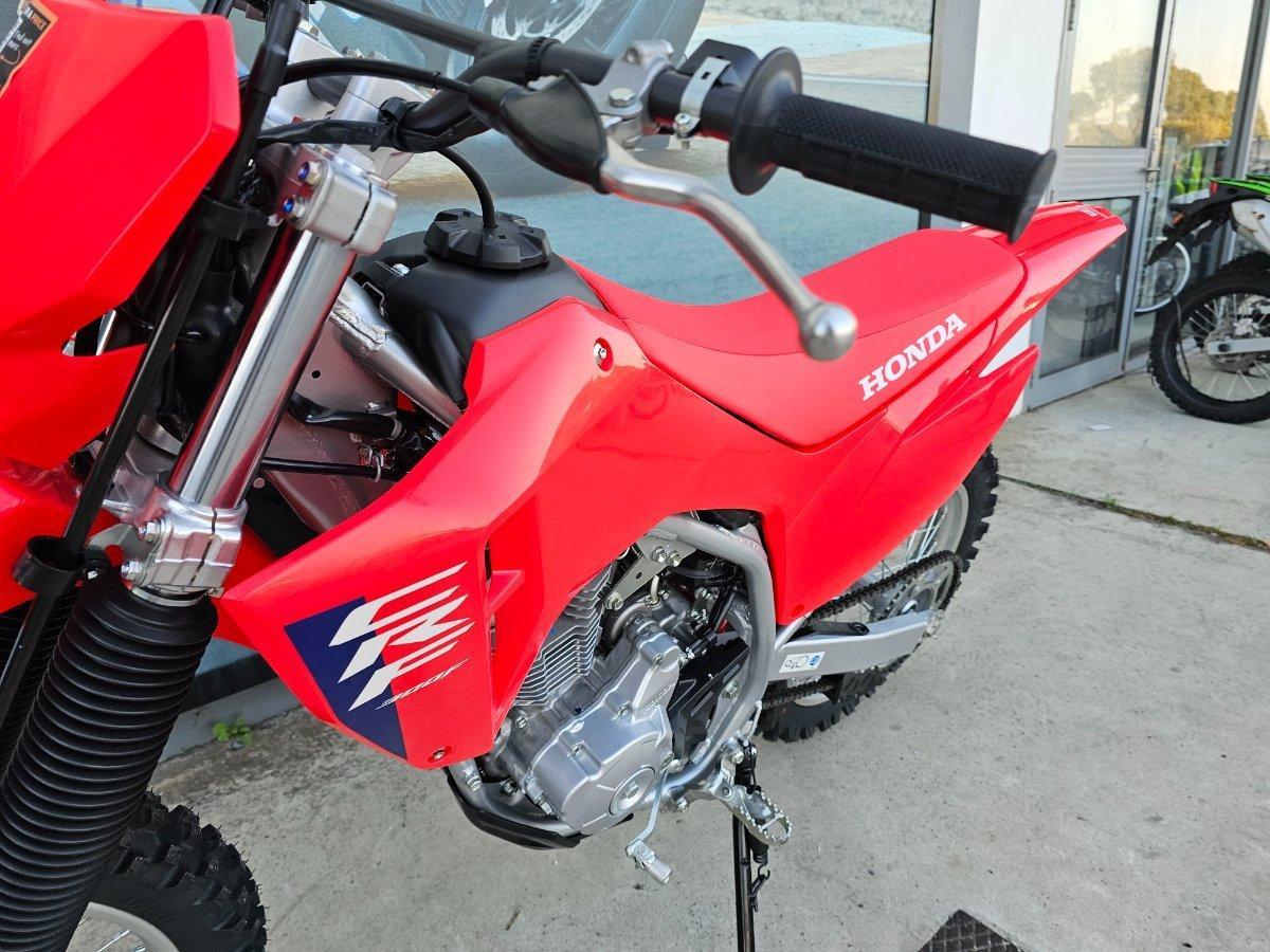 2026 HONDA CRF300F TRAIL