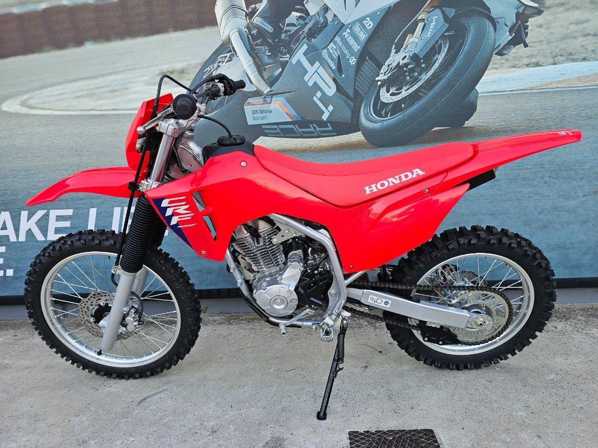 2026 HONDA CRF300F TRAIL