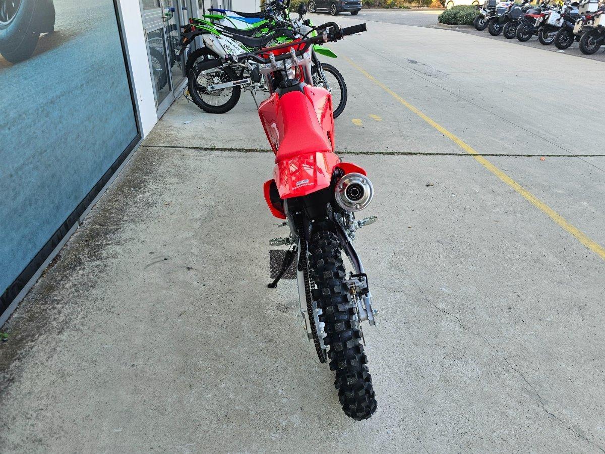 2026 HONDA CRF300F TRAIL