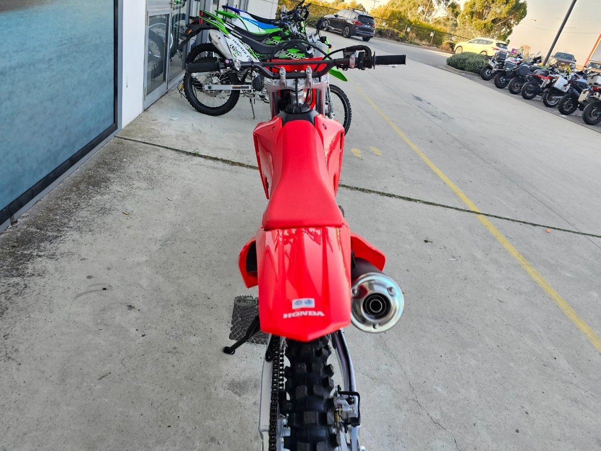 2026 HONDA CRF300F TRAIL