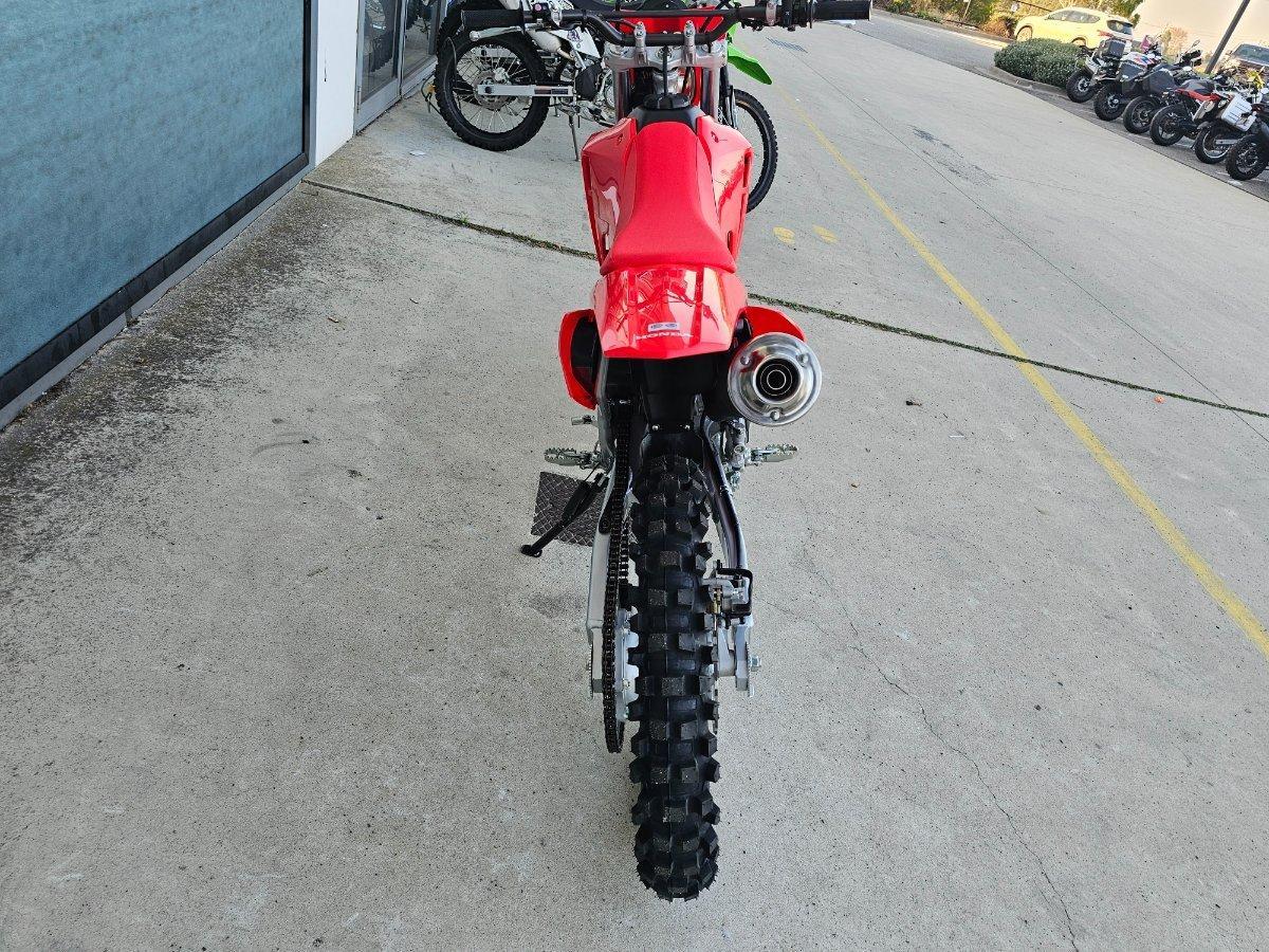 2026 HONDA CRF300F TRAIL