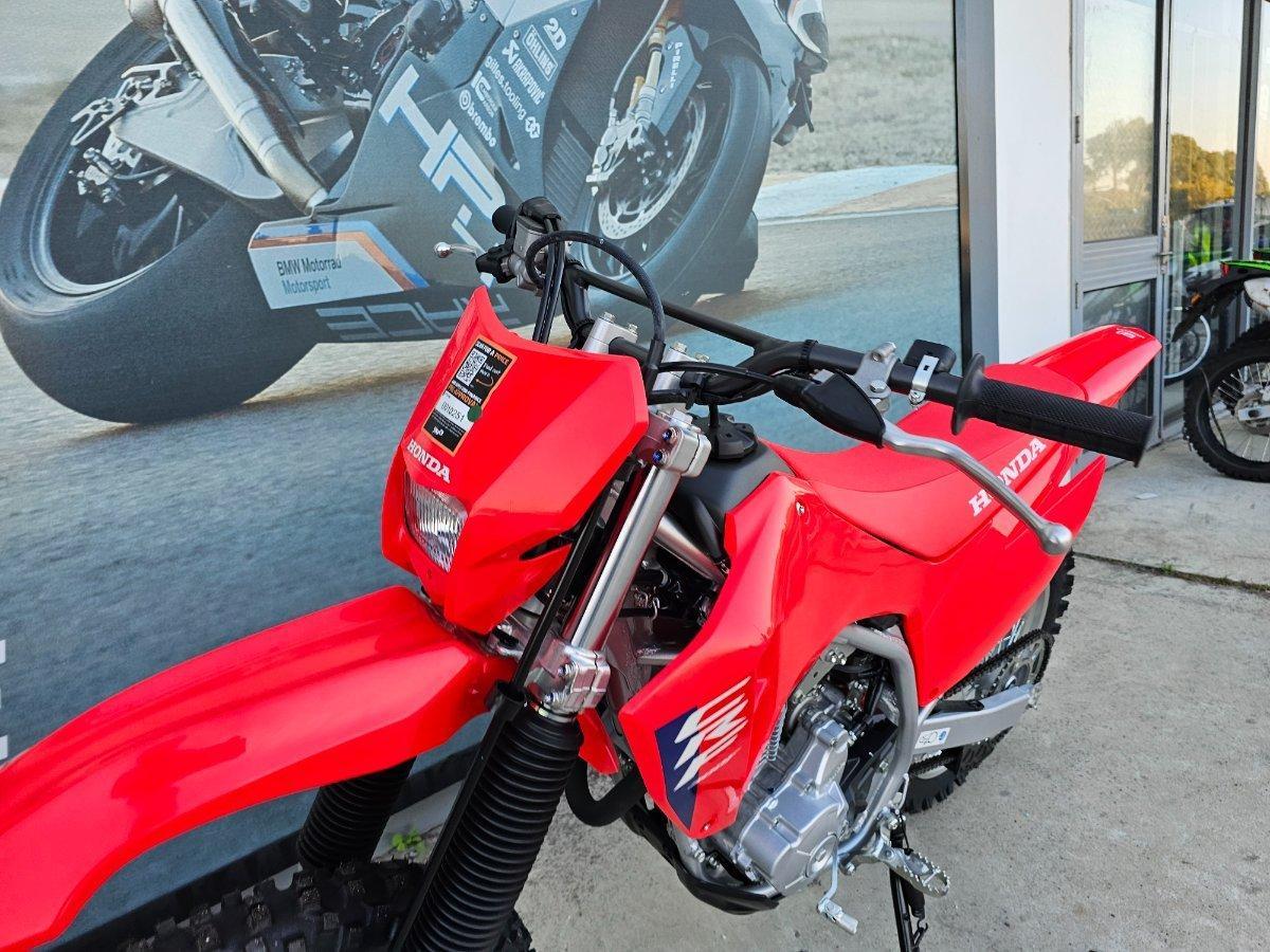 2026 HONDA CRF300F TRAIL