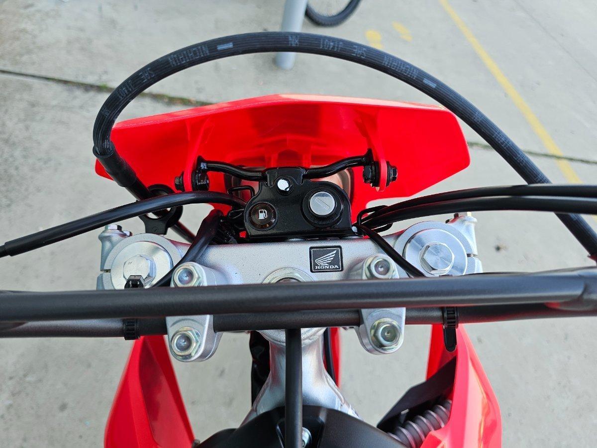 2026 HONDA CRF300F TRAIL