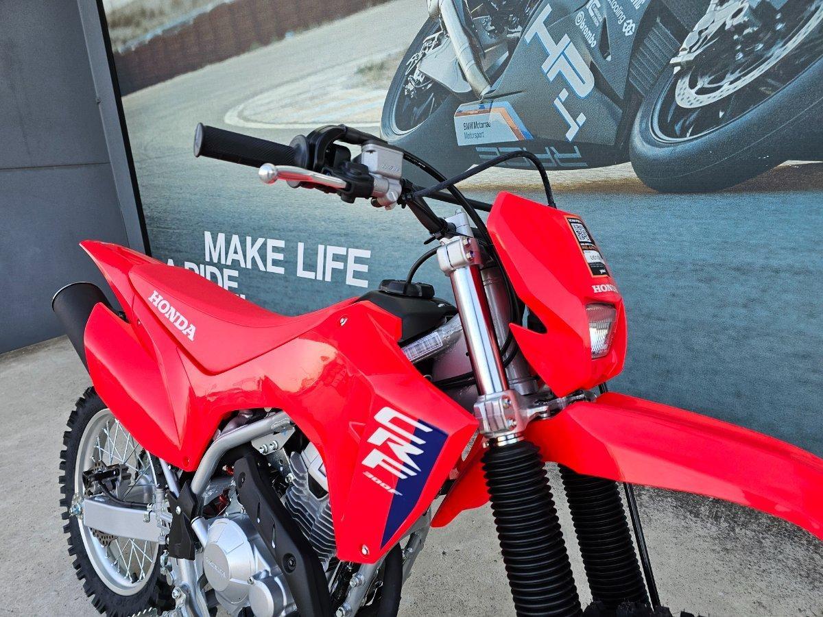2026 HONDA CRF300F TRAIL