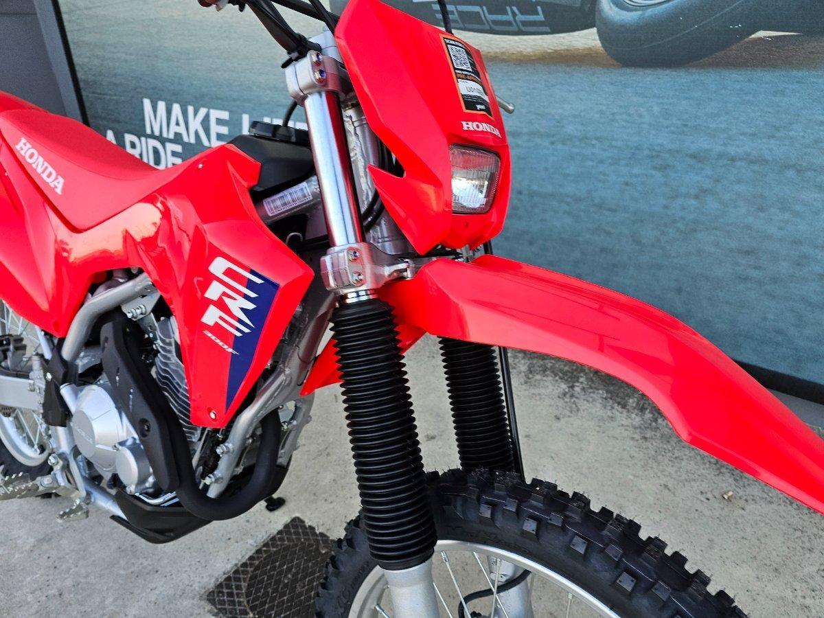 2026 HONDA CRF300F TRAIL