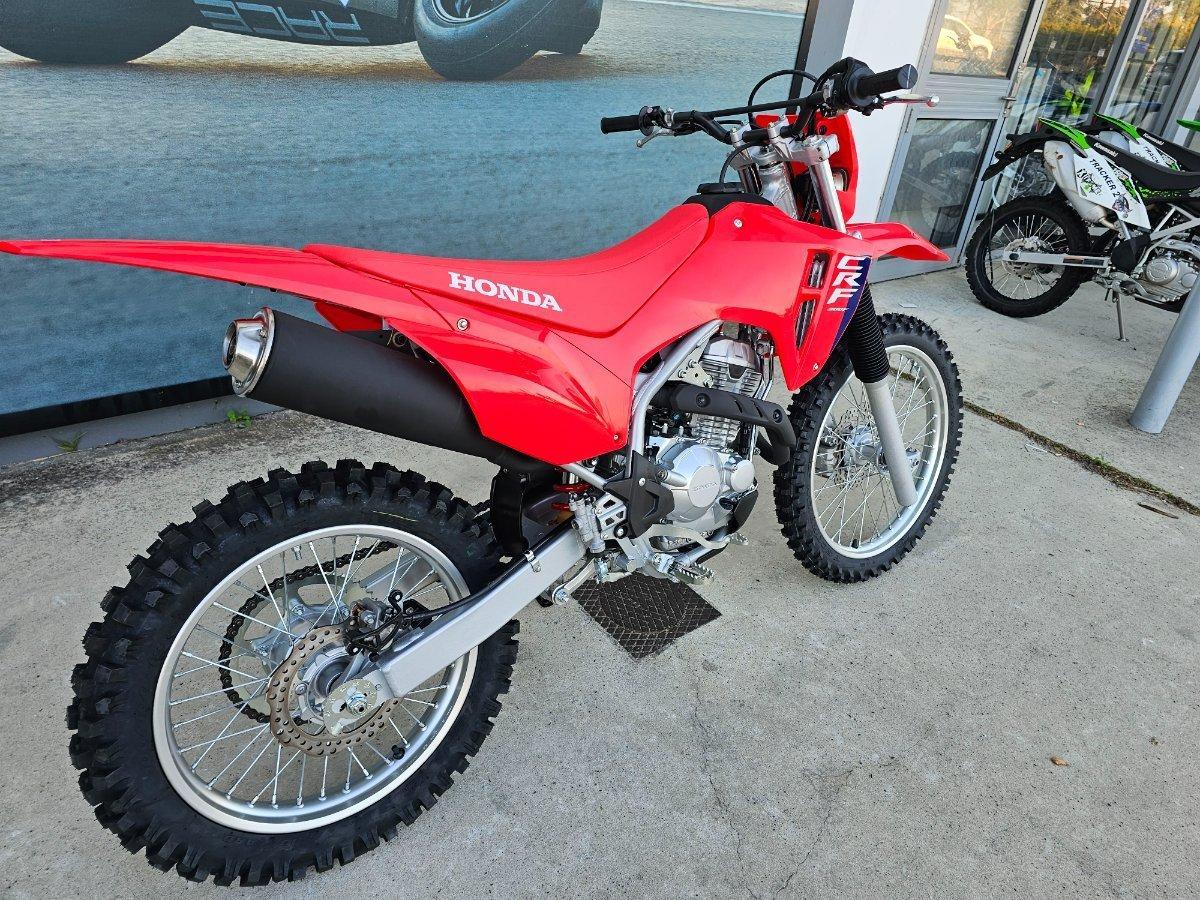 2026 HONDA CRF300F TRAIL