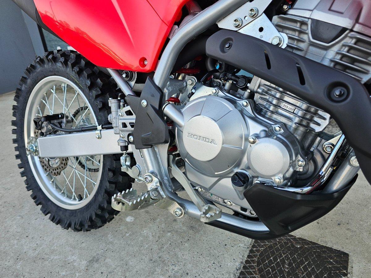 2026 HONDA CRF300F TRAIL