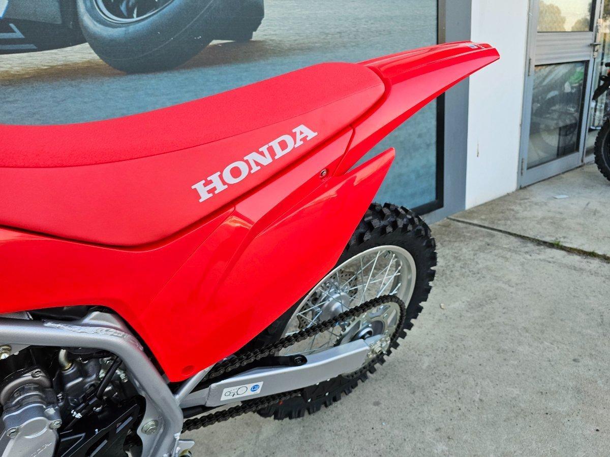 2026 HONDA CRF300F TRAIL