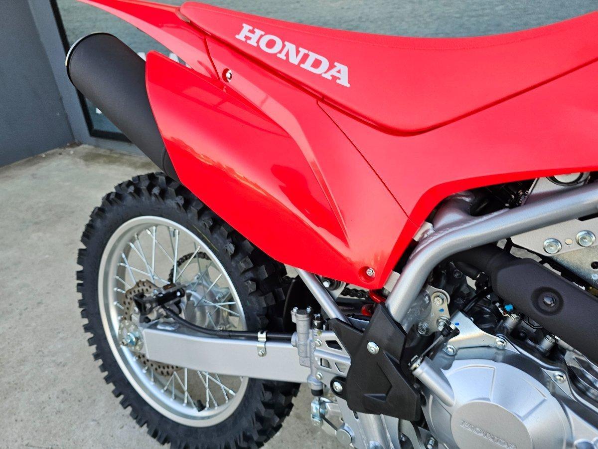 2026 HONDA CRF300F TRAIL