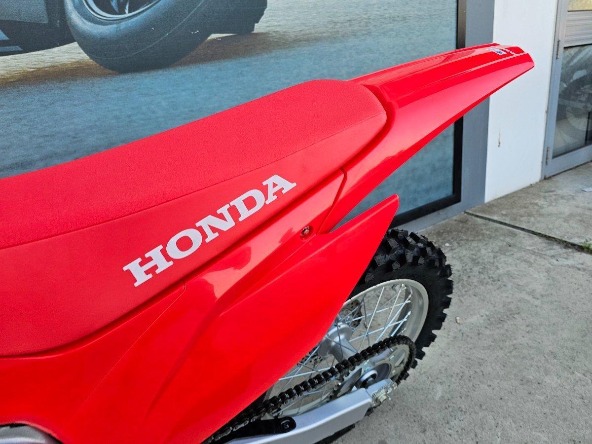 2026 HONDA CRF300F TRAIL