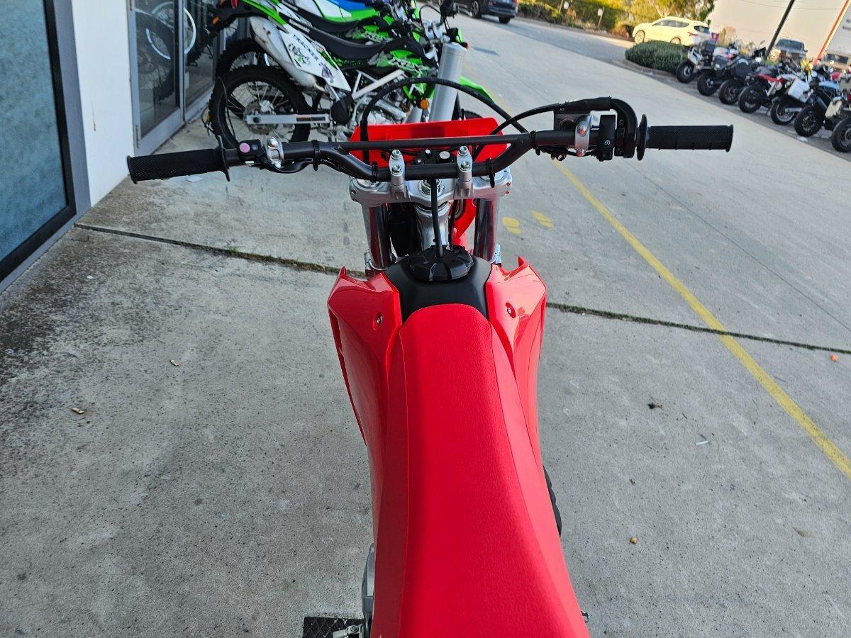 2026 HONDA CRF300F TRAIL