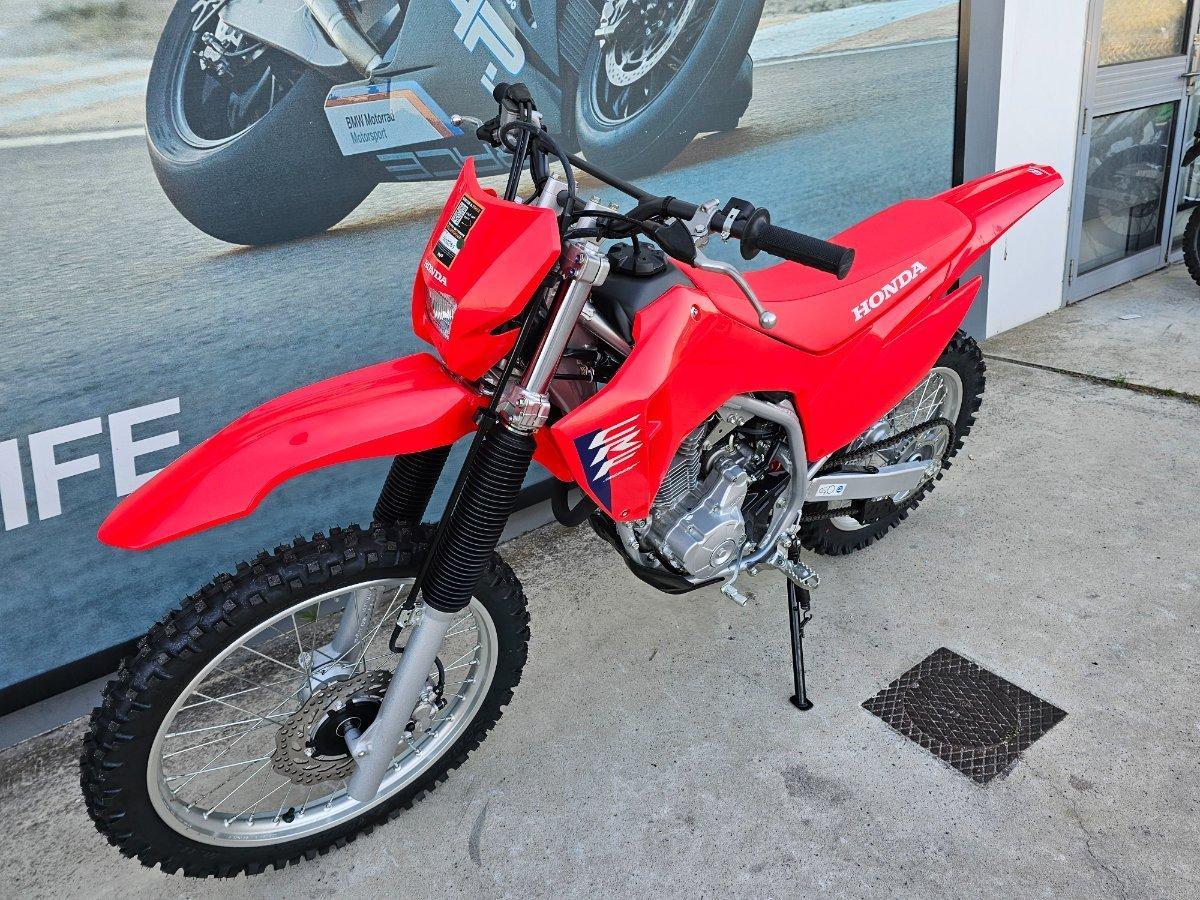 2026 HONDA CRF300F TRAIL