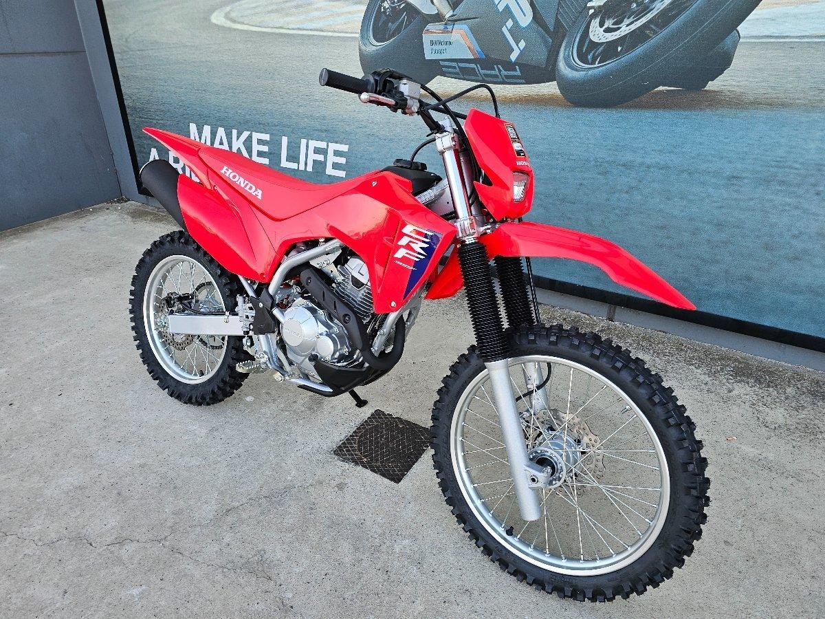 2026 HONDA CRF300F TRAIL