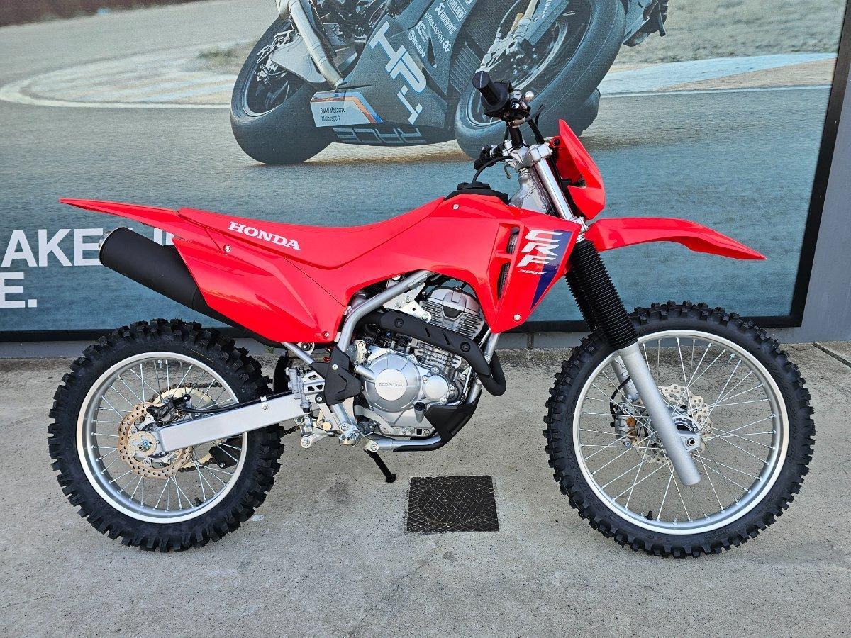2026 HONDA CRF300F TRAIL