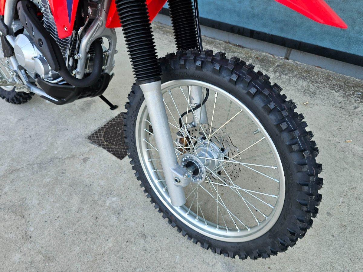 2026 HONDA CRF300F TRAIL