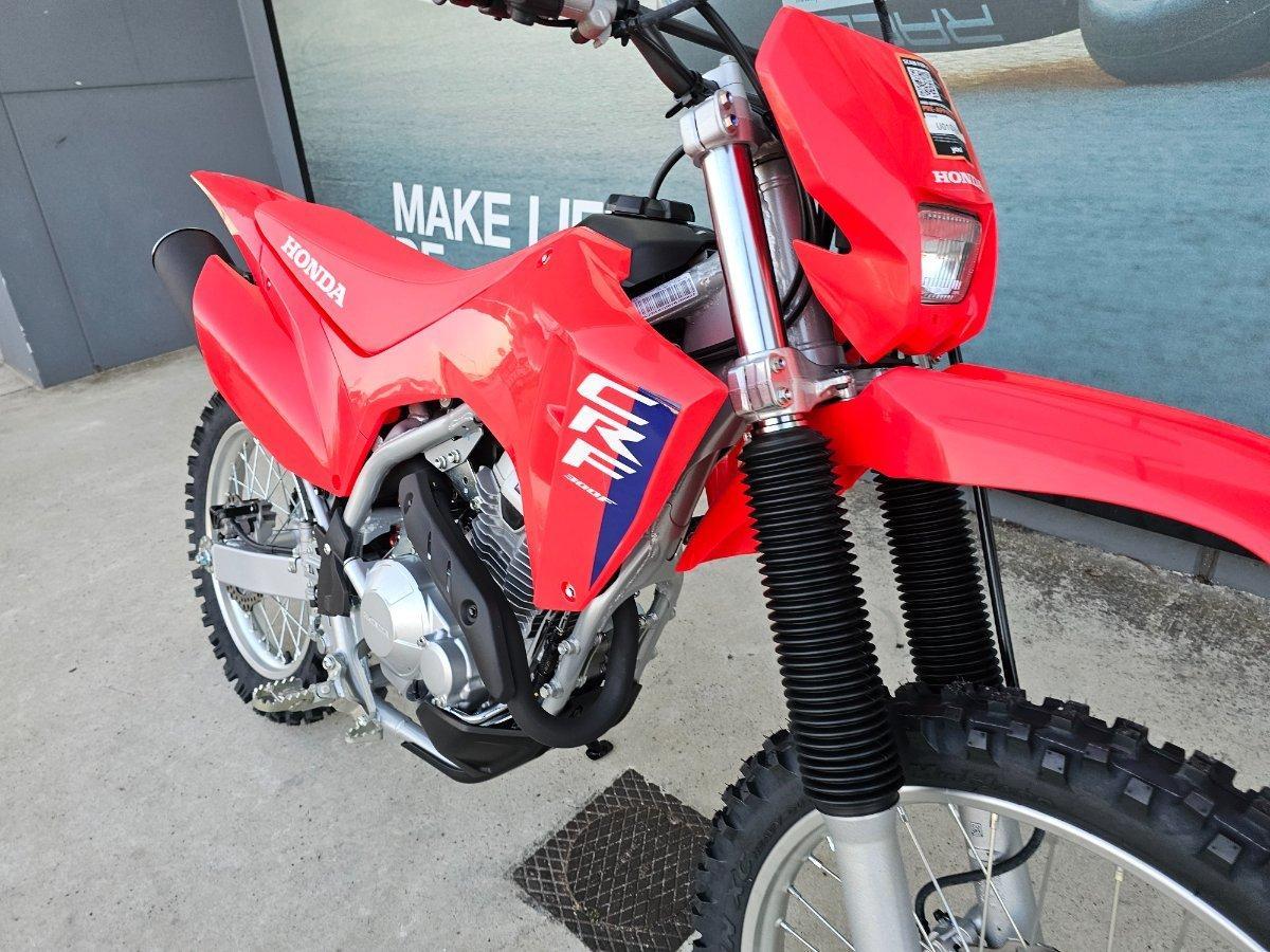 2026 HONDA CRF300F TRAIL