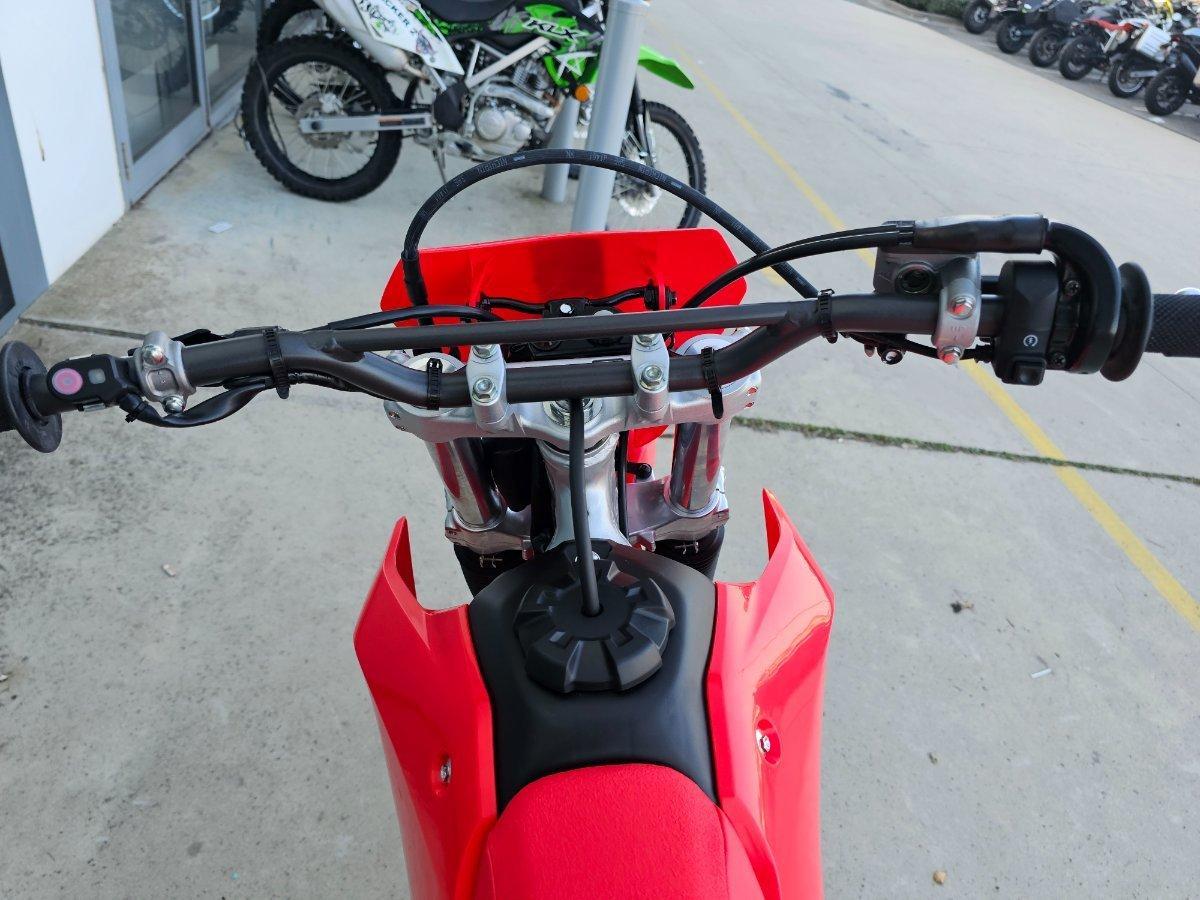 2026 HONDA CRF300F TRAIL
