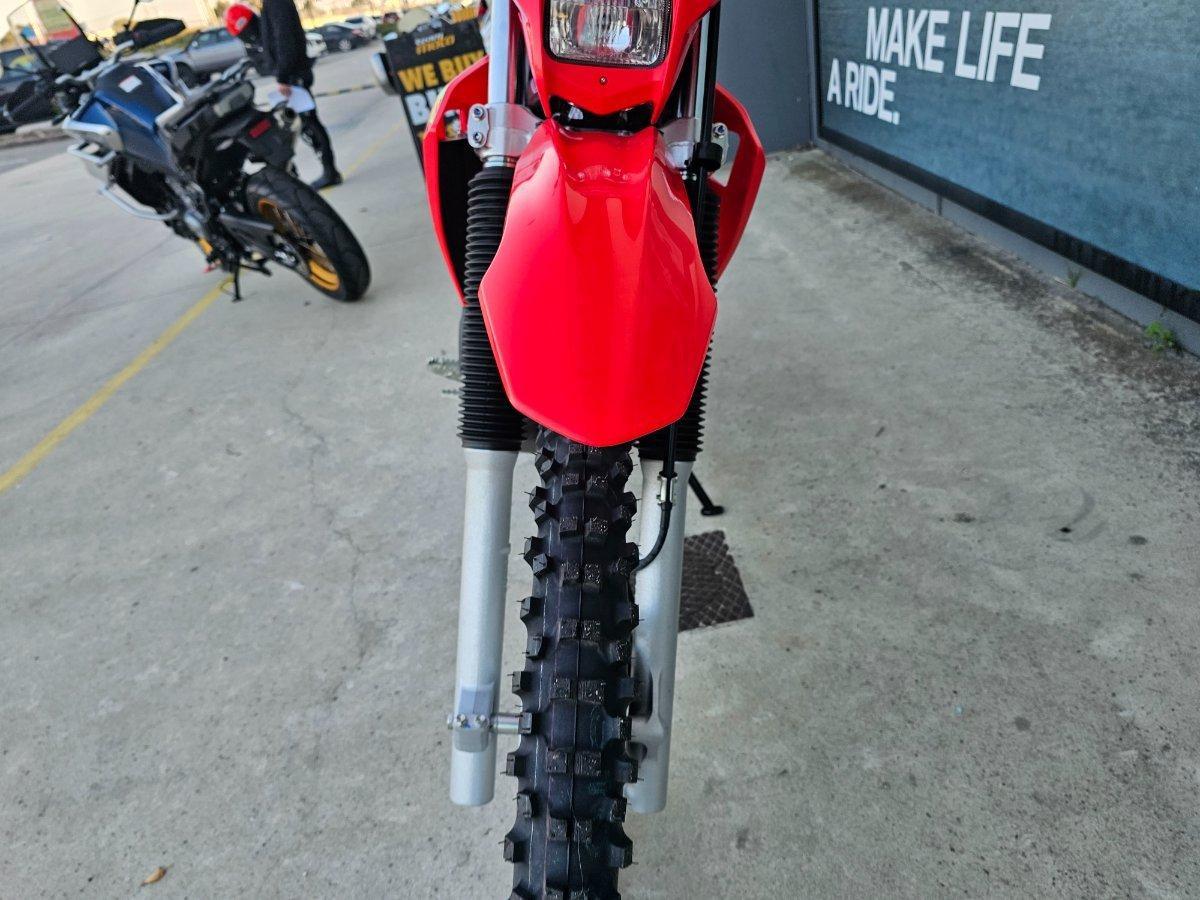 2026 HONDA CRF300F TRAIL