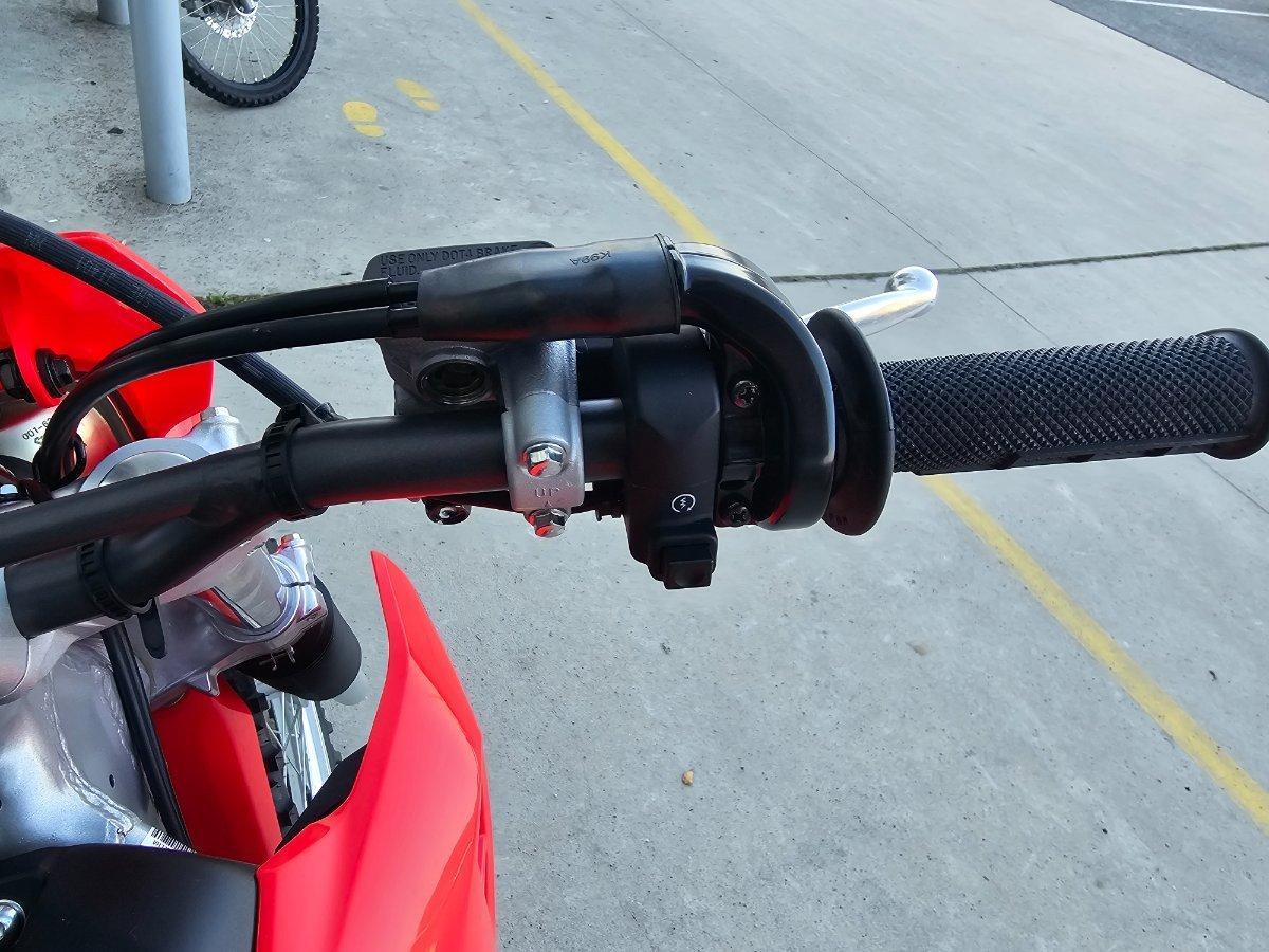 2026 HONDA CRF300F TRAIL
