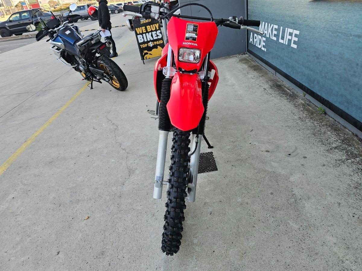 2026 HONDA CRF300F TRAIL