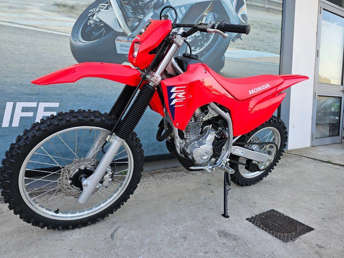 2026 HONDA CRF300F TRAIL