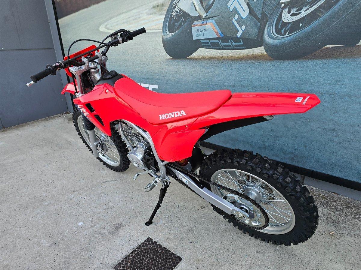 2026 HONDA CRF300F TRAIL