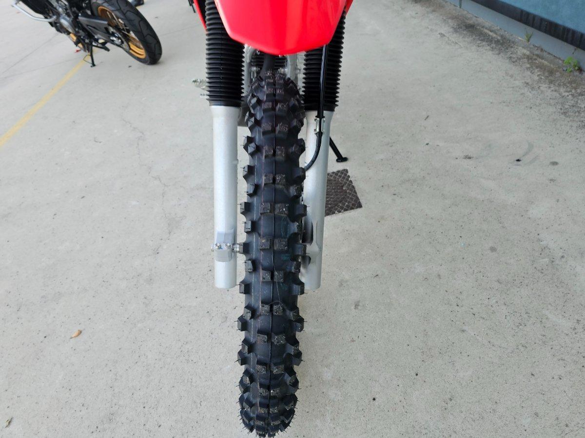 2026 HONDA CRF300F TRAIL