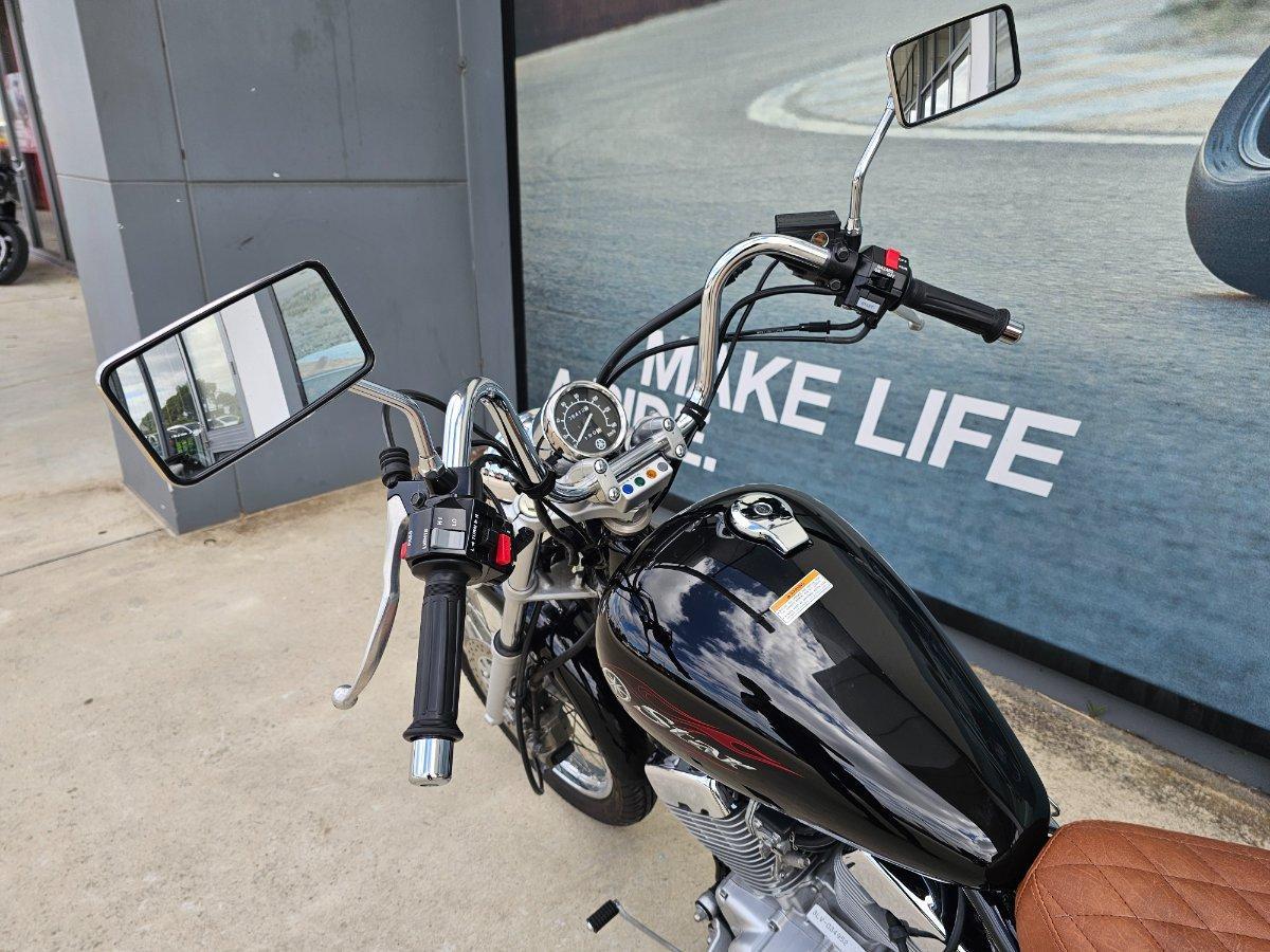 2011 YAMAHA XV250 (VIRAGO VX250S, VX250R) CRUISER