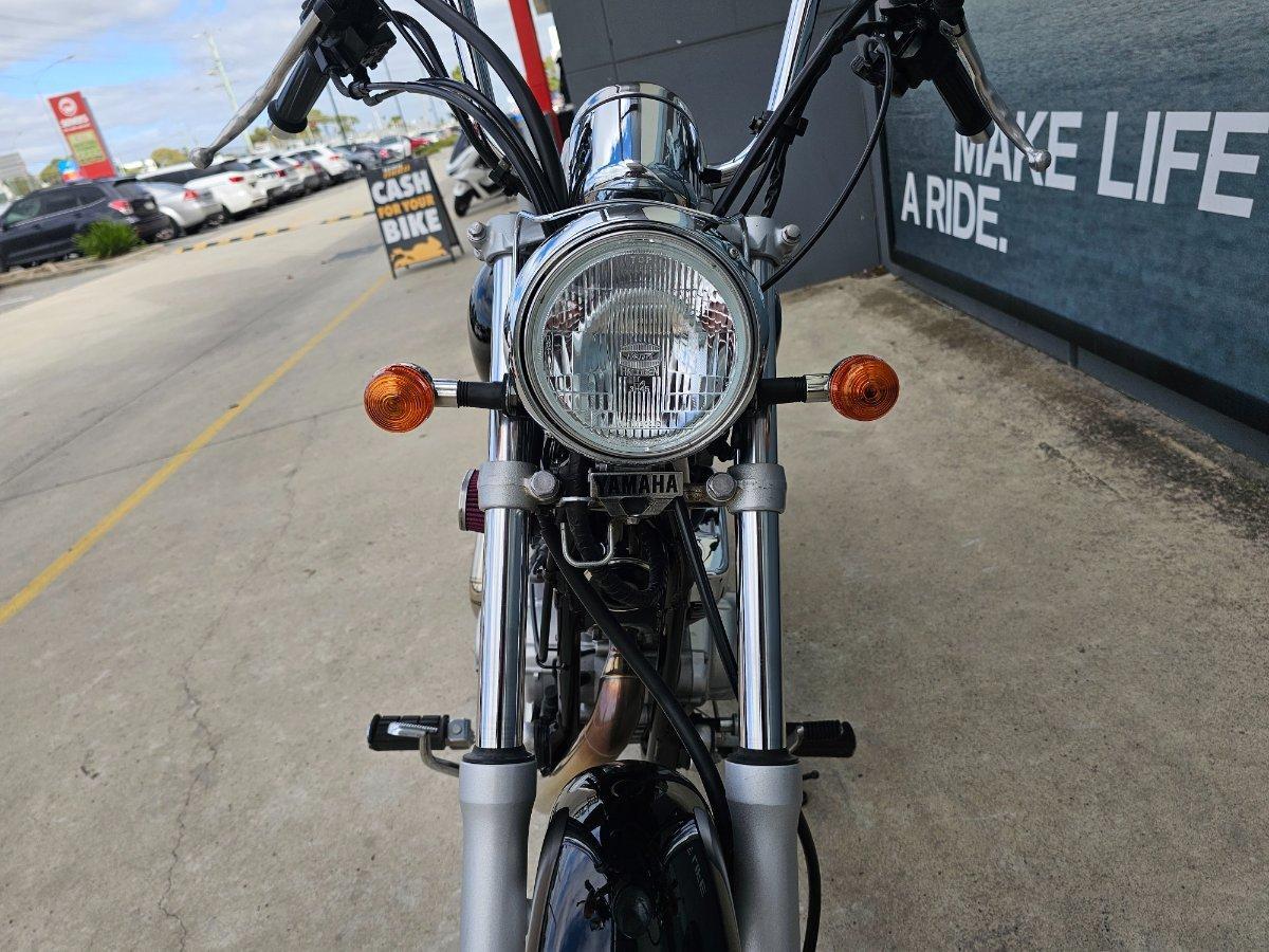 2011 YAMAHA XV250 (VIRAGO VX250S, VX250R) CRUISER
