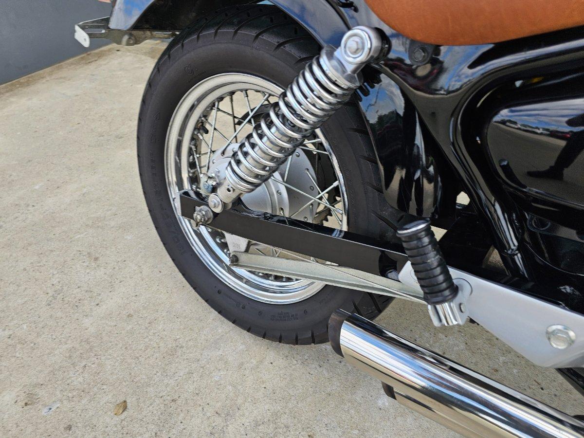 2011 YAMAHA XV250 (VIRAGO VX250S, VX250R) CRUISER