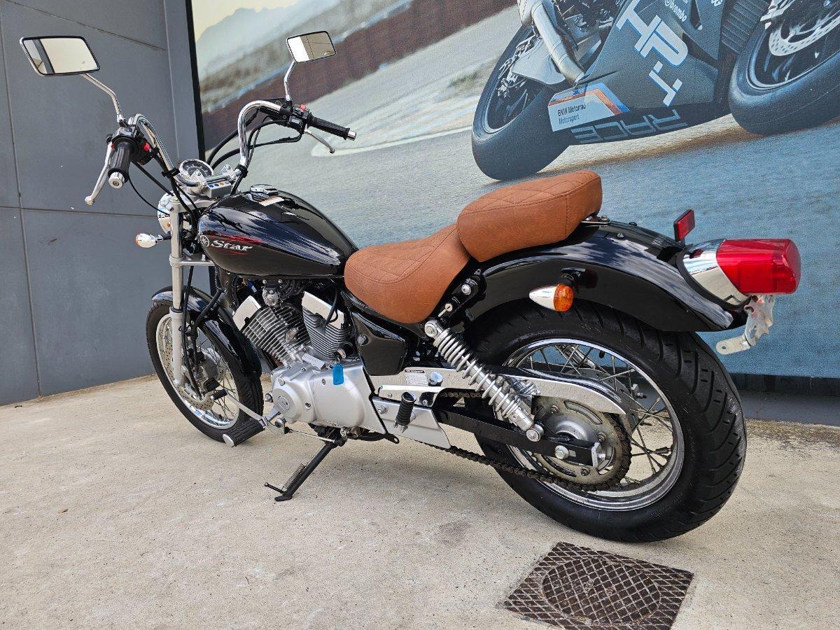 2011 YAMAHA XV250 (VIRAGO VX250S, VX250R) CRUISER