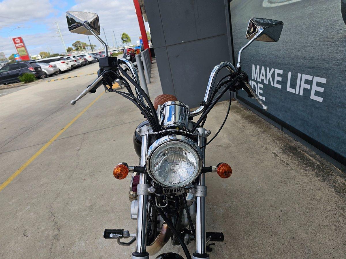 2011 YAMAHA XV250 (VIRAGO VX250S, VX250R) CRUISER