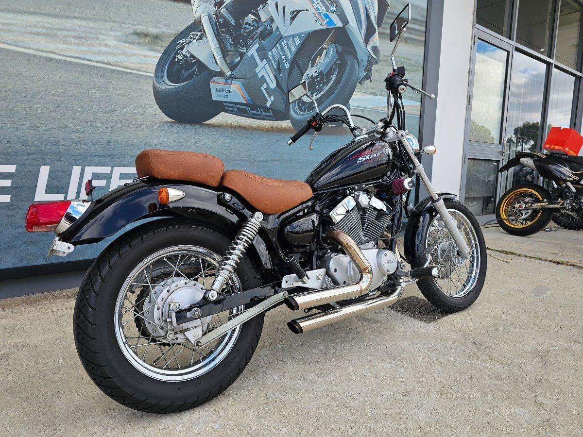 2011 YAMAHA XV250 (VIRAGO VX250S, VX250R) CRUISER