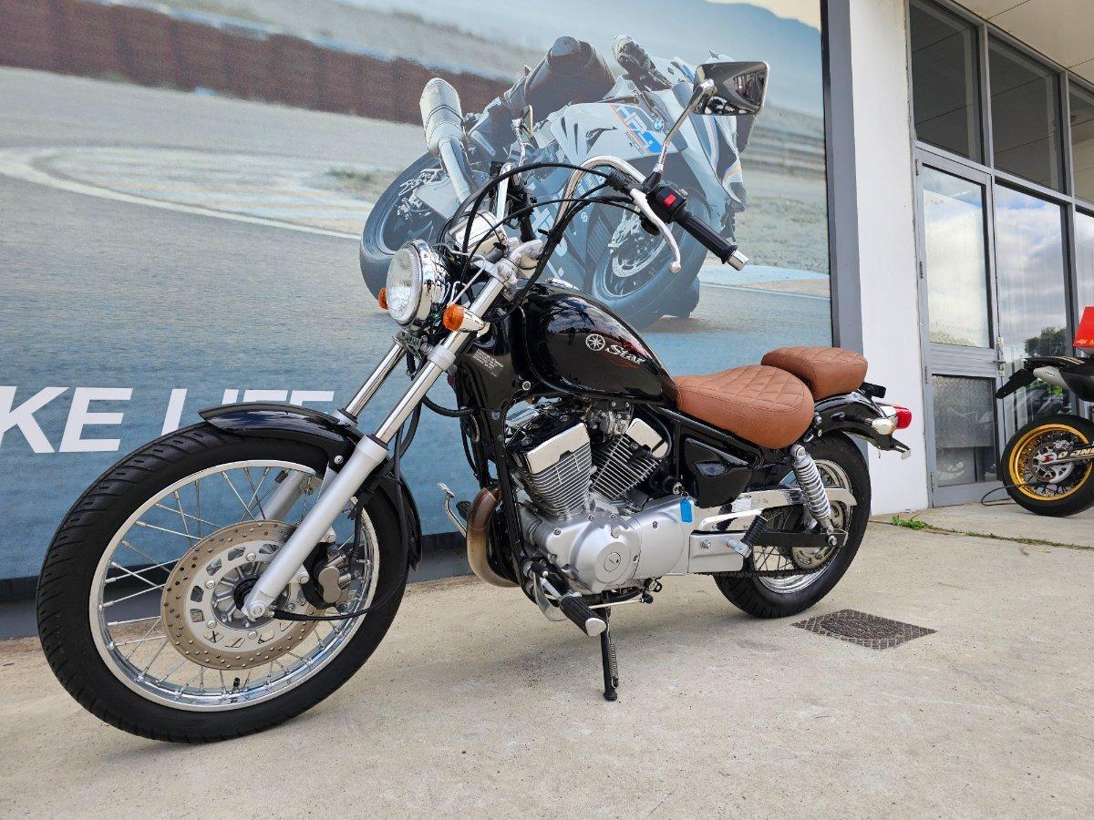 2011 YAMAHA XV250 (VIRAGO VX250S, VX250R) CRUISER