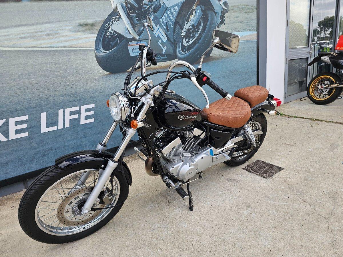 2011 YAMAHA XV250 (VIRAGO VX250S, VX250R) CRUISER