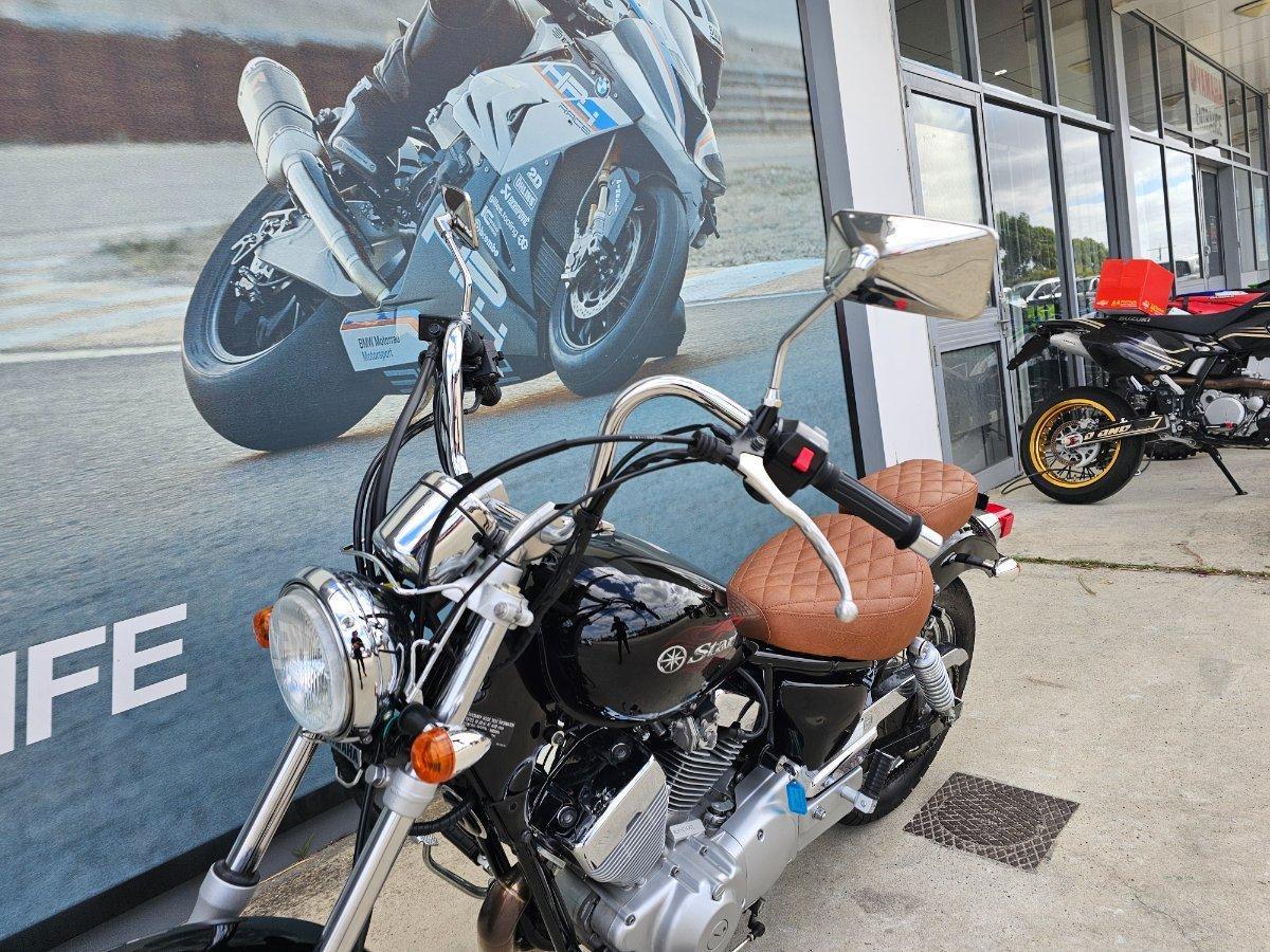2011 YAMAHA XV250 (VIRAGO VX250S, VX250R) CRUISER