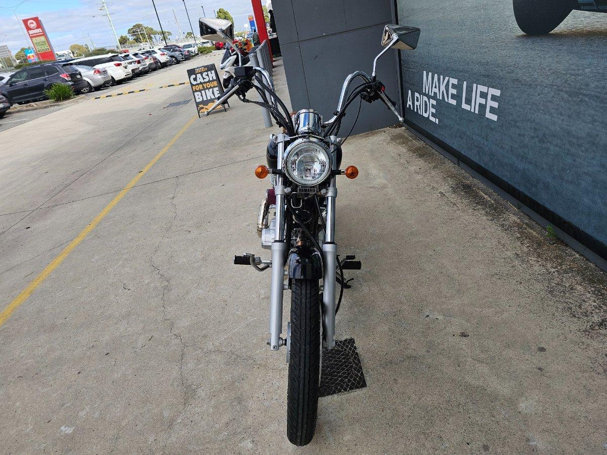 2011 YAMAHA XV250 (VIRAGO VX250S, VX250R) CRUISER