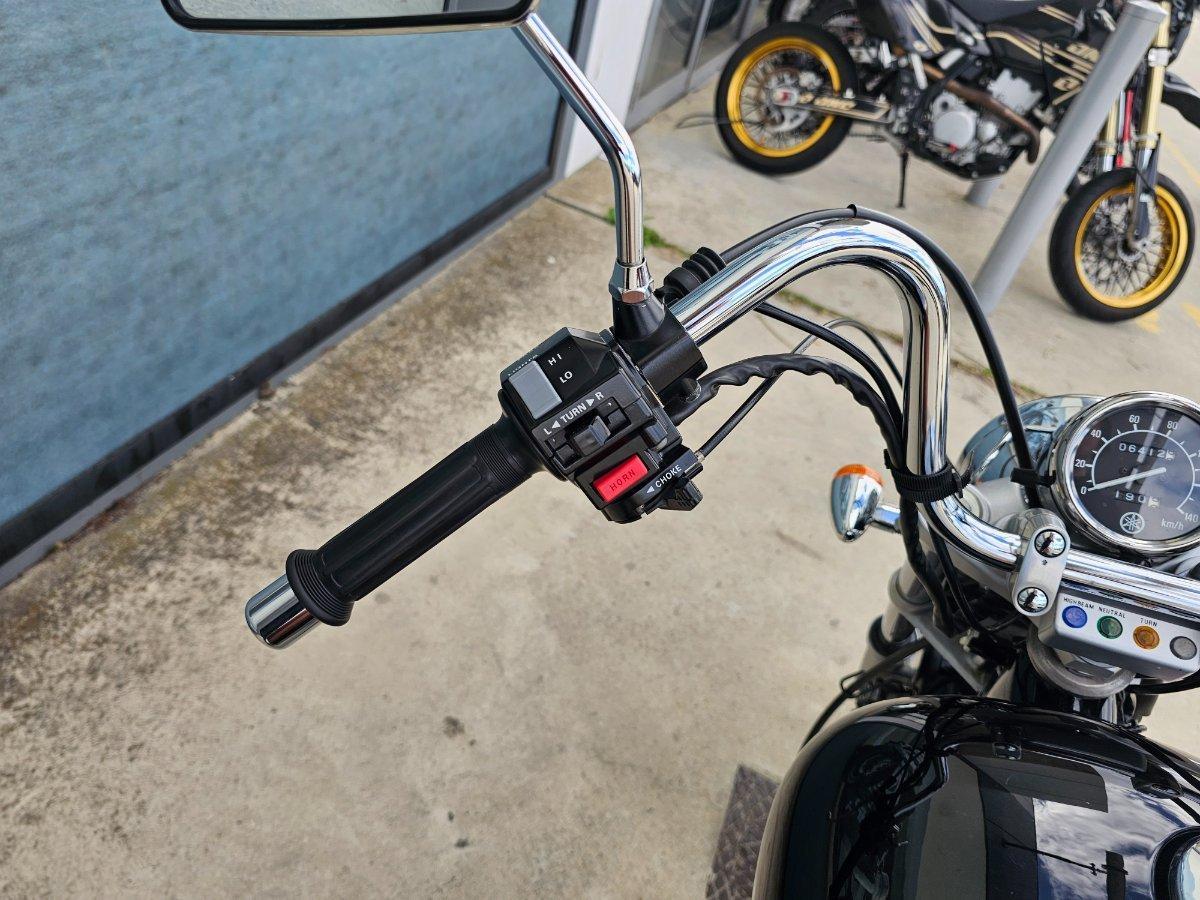 2011 YAMAHA XV250 (VIRAGO VX250S, VX250R) CRUISER