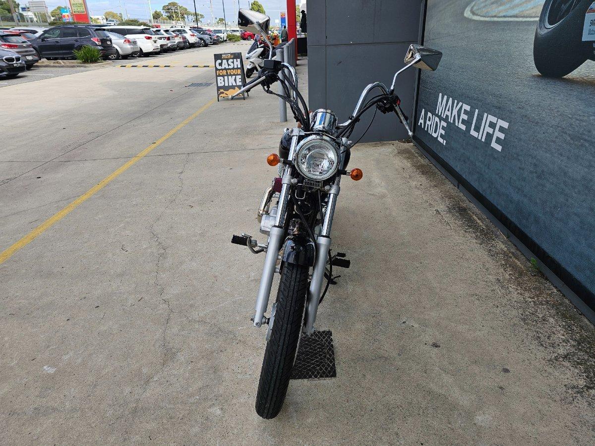2011 YAMAHA XV250 (VIRAGO VX250S, VX250R) CRUISER