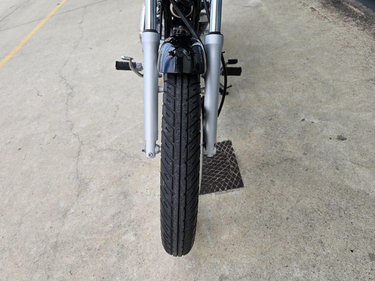2011 YAMAHA XV250 (VIRAGO VX250S, VX250R) CRUISER