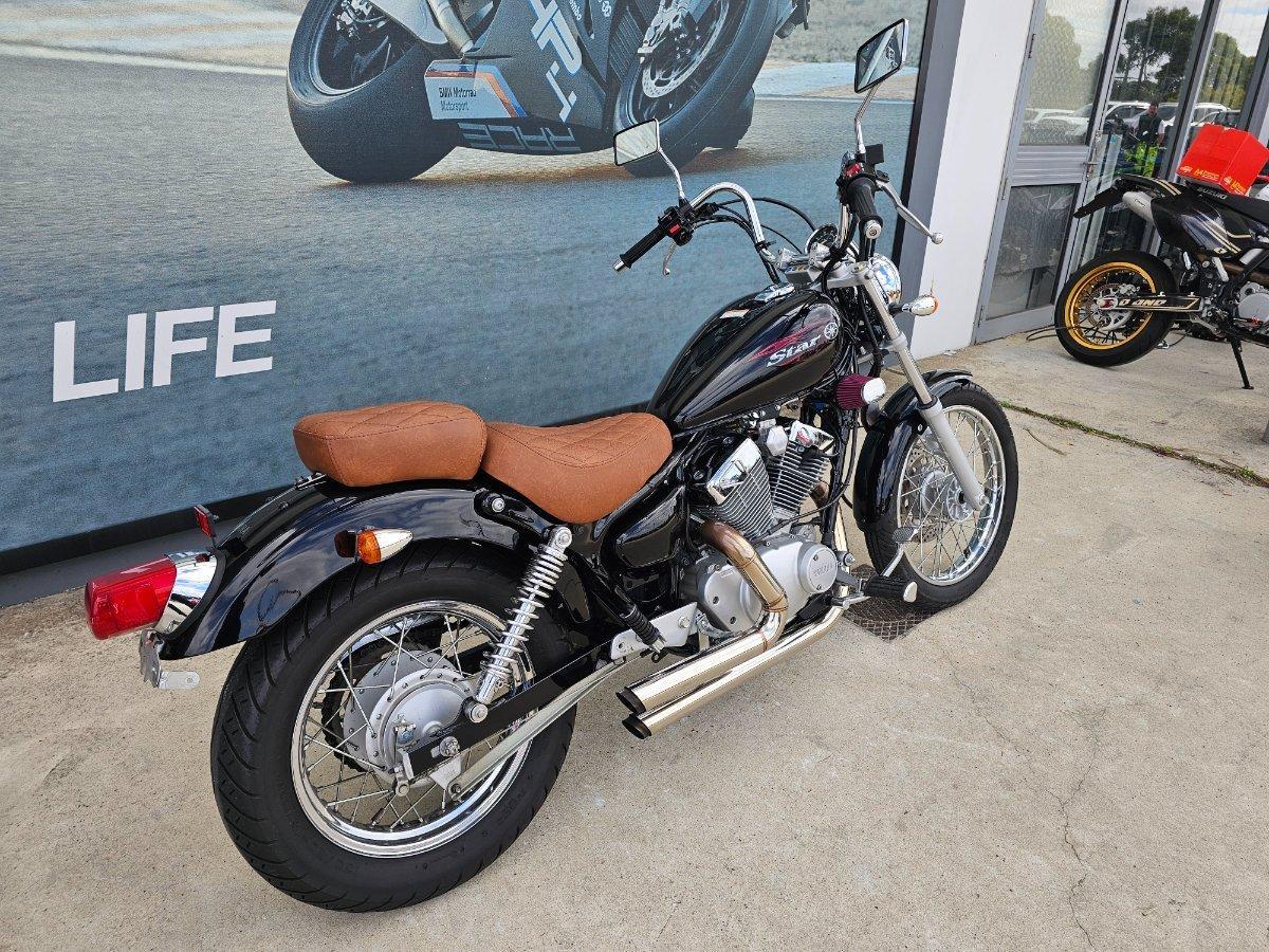 2011 YAMAHA XV250 (VIRAGO VX250S, VX250R) CRUISER