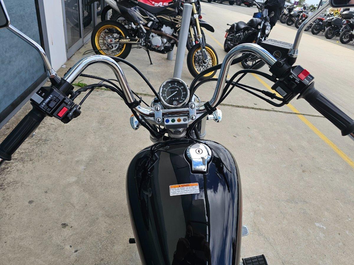 2011 YAMAHA XV250 (VIRAGO VX250S, VX250R) CRUISER