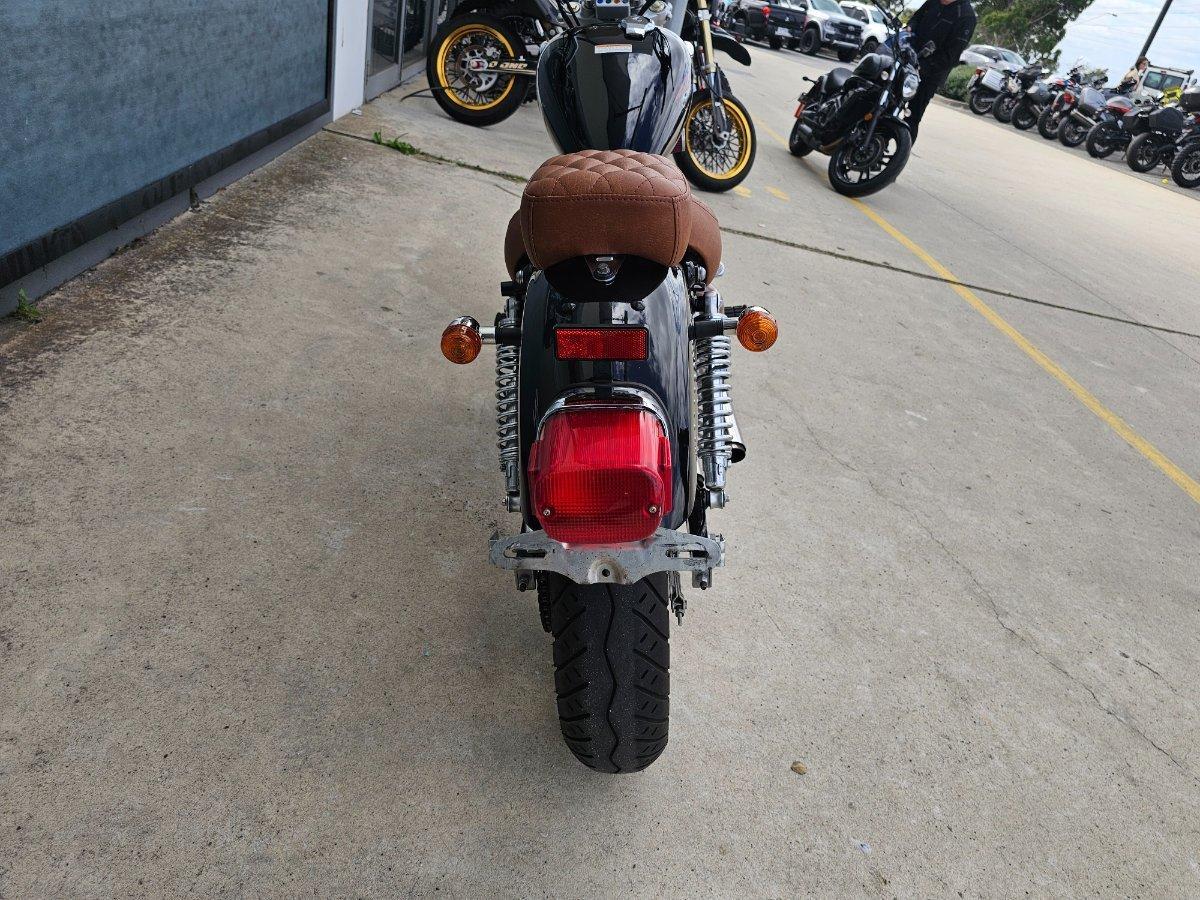 2011 YAMAHA XV250 (VIRAGO VX250S, VX250R) CRUISER